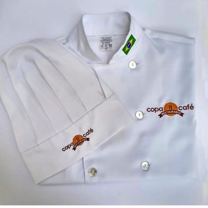 Uniforme de cozinheiro