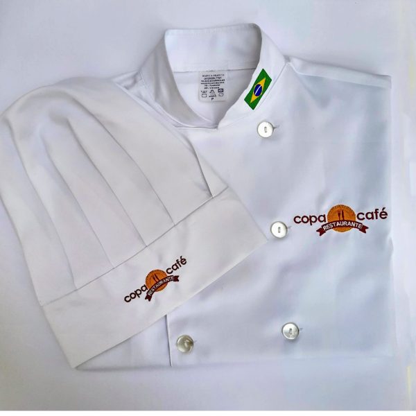 Uniforme de cozinheiro